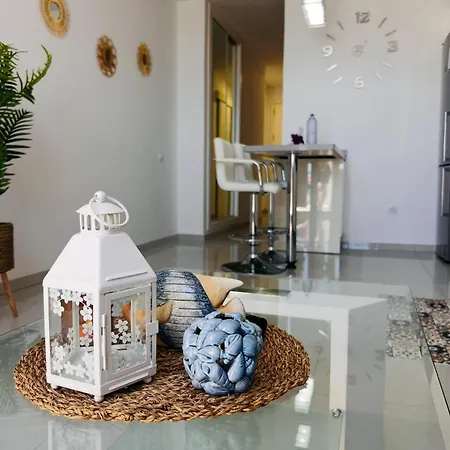 Apartment Mareas Sea View Terrace 3 Min To