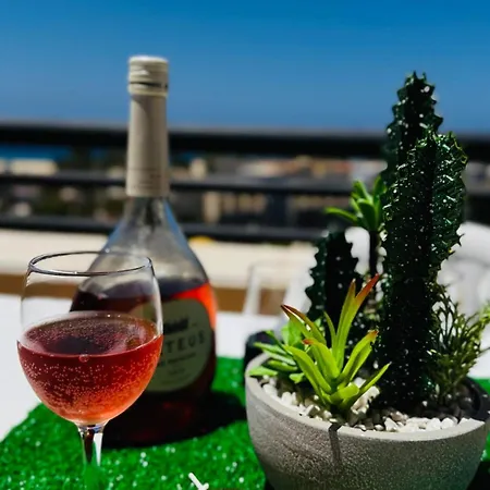 Mareas Sea View Terrace 3 Min To * Morro Jable (Fuerteventura)