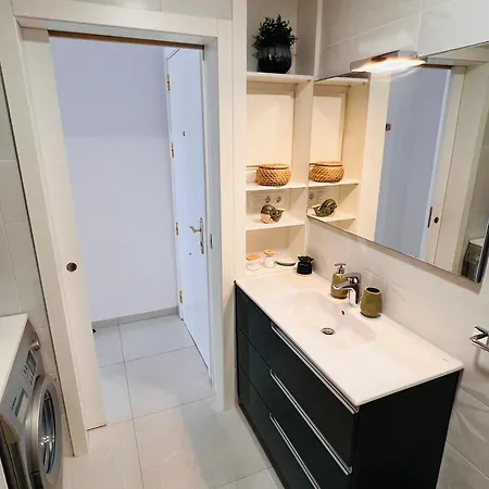 Appartement Mareas Sea View Terrace 3 Min To Morro Jable