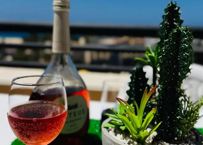 Mareas Sea View Terrace 3 Min To * Morro Jable (Fuerteventura)