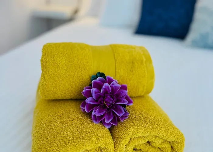 Apartment Mareas Sea View Terrace 3 Min To Morro Jable (Fuerteventura)